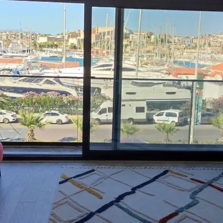 شقة Vista Marina *