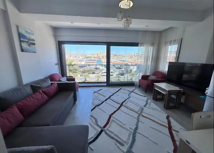 Vista Marina Apartamento Çeşme